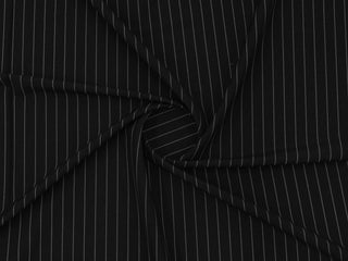 150cm Poly Rayon Stripe Span Suiting DR2490-10