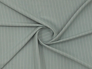 150cm Poly Rayon Stripe Span Suiting DR2490-2