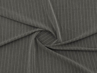 150cm Poly Rayon Stripe Span Suiting DR2490-5