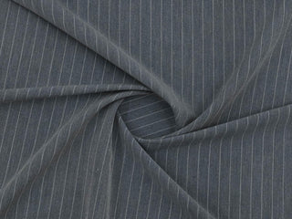 150cm Poly Rayon Stripe Span Suiting DR2490-6