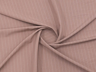 150cm Poly Rayon Stripe Span Suiting DR2490-7