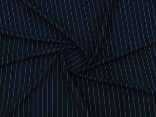 150cm Poly Rayon Stripe Span Suiting DR2490-8