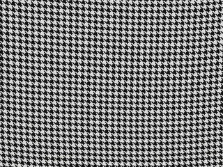 150cm Trendy Houndstooth Tweed DR2507-1