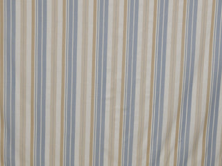 150cm 100% Cotton Slub Stripe Fabric DR2529-1