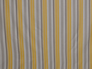 150cm 100% Cotton Slub Stripe Fabric DR2529-2