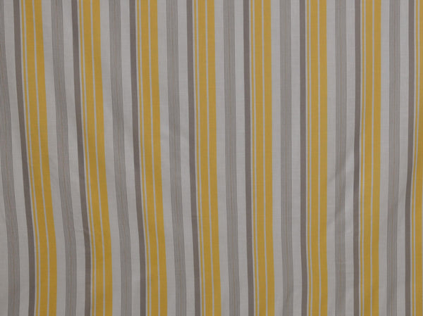 150cm 100% Cotton Slub Stripe Fabric DR2529-2