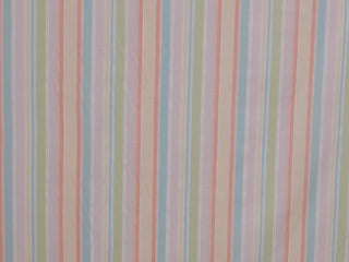 150cm 100% Cotton Slub Stripe Fabric DR2529-3