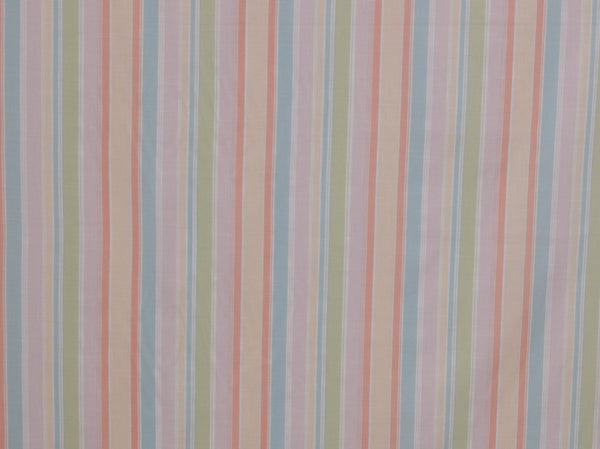 150cm 100% Cotton Slub Stripe Fabric DR2529-3