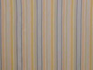 150cm 100% Cotton Slub Stripe Fabric DR2529-4