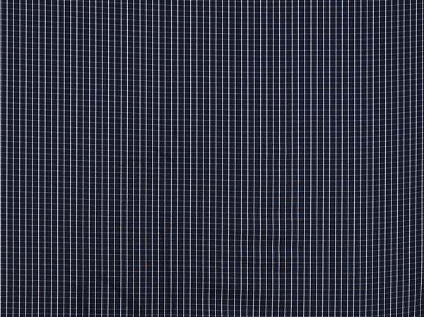 150cm Poly Cotton Y/D Checks & Shirt DR2586-11