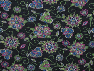 150cm Printed Polar Fleece DR2626-17