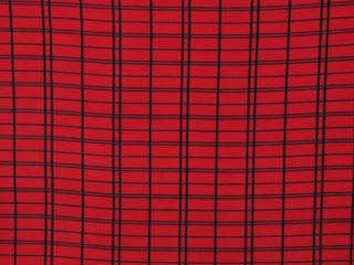 150cm Printed Polar Fleece DR2626-35