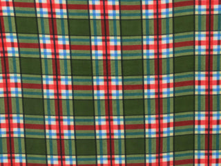 150cm Printed Polar Fleece DR2626-3