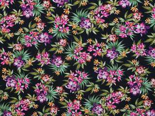 150cm Printed Nylon Lycra DR2639-5