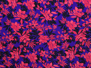 150cm Printed Nylon Lycra DR2639-9