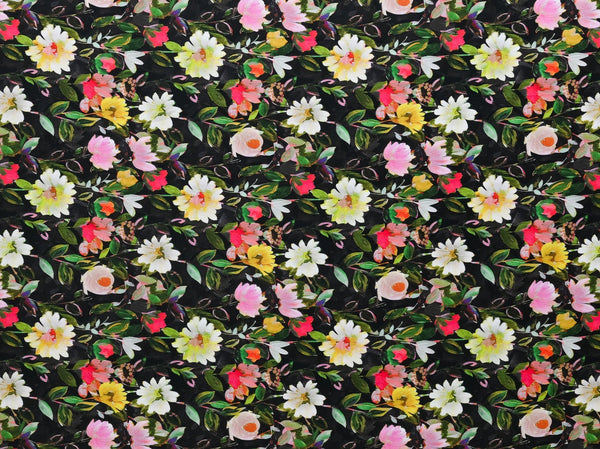 150cm Printed Duchess Satin DR277-299