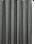 230X250cm Weave Serene Eyelet Curtain