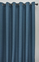 230X220cm Weave Serene Eyelet Curtain