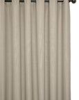 230X250cm Weave Serene Eyelet Curtain