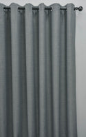 230X220cm Weave Serene Eyelet Curtain