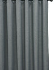 230X250cm Weave Serene Eyelet Curtain