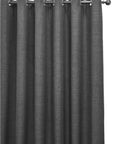 230X250cm Weave Serene Eyelet Curtain