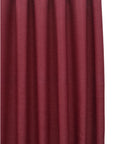 230X220cm The Burano Eyelet Lined Curtain