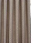 230X220cm The Burano Eyelet Lined Curtain