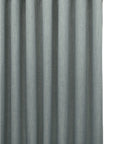 270X220cm The Gris Woven Blockout Eyelet Curtain