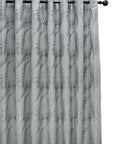 280x220cm Palmae Eyelet Curtain EC1273