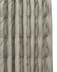 280x250cm Palmae Eyelet Curtain EC1273A