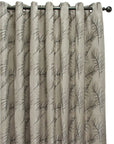 280x220cm Palmae Eyelet Curtain EC1273