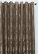 280x220cm Palmae Eyelet Curtain EC1273