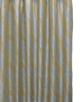 230x250cm Creme Da La Eyelet Curtain  EC1274A