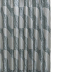 230x250cm Creme Da La Eyelet Curtain  EC1274A