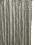 230x220cm Creme Da La Eyelet Curtain  EC1274