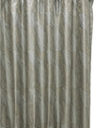 230x250cm Creme Da La Eyelet Curtain  EC1274A