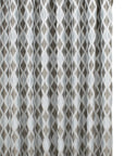 280X250cm Diamond Hues Eyelet Lined Curtain Ec1279A