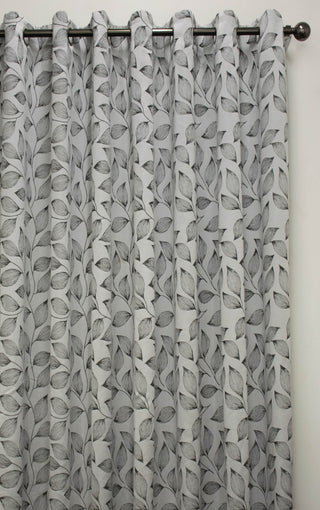 280x250cm Autumn Leaves Eyelet  EC1281A