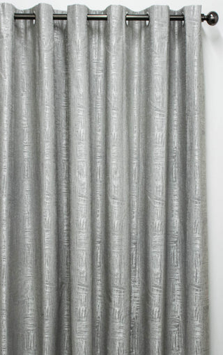 280x220cm Mona Lisa Eyelet Curtain EC655