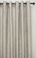 230x250cm Mona Lisa Eyelet Curtain EC655A