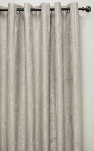 230x250cm Mona Lisa Eyelet Curtain EC655A