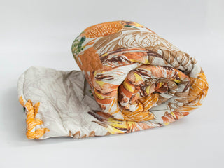 Polycotton Comforter Savannah Protea