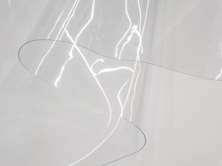 150cm 250Micron Clear Plastic OD102-1
