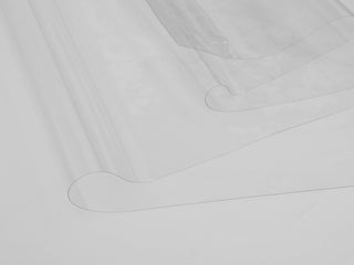 200cm 200Micron Clear Plastic OD103-1