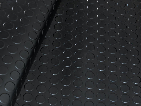 150cm 3mm Coin Dot Rubber Matting OD203-1