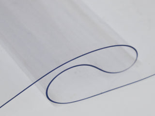 150cm 1500Micron Clear Plastic OD251-1