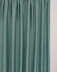 230X220cm The Burano Taped Lined Curtain