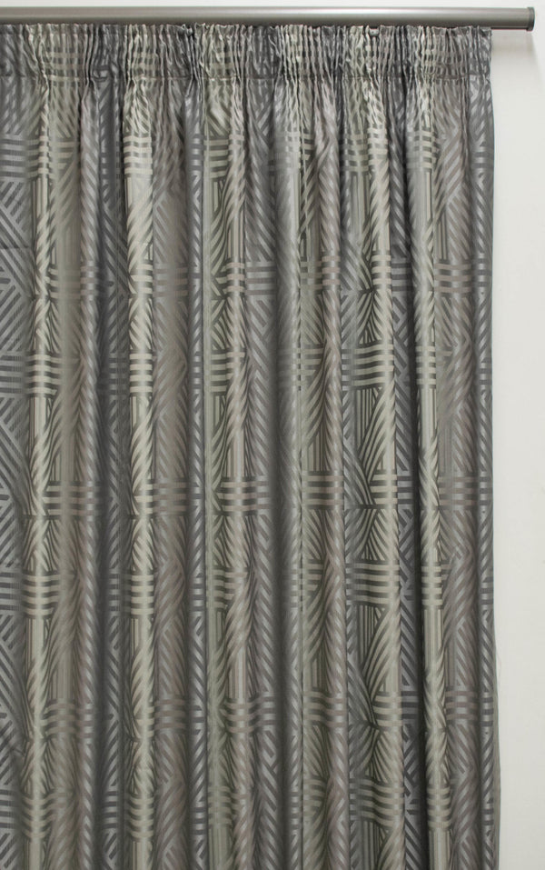 230x250cm  The Techno Taped Curtain  RC1272A