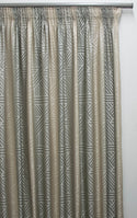 230x250cm  The Techno Taped Curtain  RC1272A